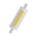 Ledvance LED Slim Line R7s 78mm 9.5W 1055lm - 827 Bianco Molto Caldo | Sostitutiva 75W