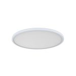 D'Lite Luce da soffitto Luma Bianca 22W 2000lm - 827 Bianco Molto Caldo | IP44 - 42cm