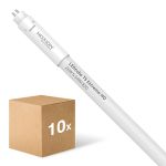 Confezione Multipack 10x Noxion Tubo LED T5 Avant Extreme (Mains AC) High Output 26W 3640lm - 830 Luce Calda -  | 115cm - Sostitutiva 54W