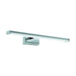 Eglo Luce Da Parete Pandella 1 Aluminium Cromo Argento Illuminazione del bagno 7.4W 900lm - 840 Bianco Freddo | IP44 
