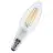 Osram Smart+ Opacoer Classic LED E14 Candela Filamento Chiara 4W 470lm - 827 Bianco Molto Caldo | Dimmerabile - Via Smart Device Only - Sostitutiva 40W