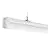 Noxion LED Fila Continua NX-Line V2 35-50W 6300-9000lm 90D - 840 Bianco Freddo | 1500mm - 8 Poli - UGR 