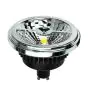Noxion Lucent Faretti LED GU10 AR111 15W 850lm 40D - 927 Bianco Molto Caldo | Miglior Resa Cromatica - Dimmerabile - Sostitutiva 75W