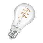 Osram Vintage 1906 Classic LED E27 Pera Filamento Chiara 3.4W 470lm - 827 Bianco Molto Caldo | Sostitutiva 40W