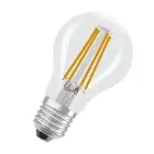Ledvance Classic LED E27 Pera Filamento Chiara 5.9W 806lm - 827 Bianco Molto Caldo | Dimmerabile - Sostitutiva 60W