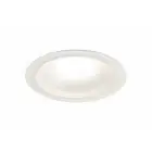 Sylvania Downlight LED Start 205 Aluminium Bianca 20W 2100lm 74D - 830 Luce Calda -  | Ritaglio 205mm - IP54 - Dimmerabile