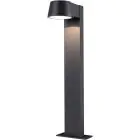 D'Lite Lampada a piedistallo Lira Nero 7W 600lm 830 Luce Calda -  | IP54