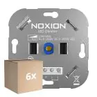 Confezione Multipack 6x Noxion LED Automatico Dimmer Interruttore RLC 0-300W 220-240V