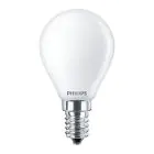 Philips Corepro LED Lustre E14 Sferica Ghiaccio 6.5W 806lm - 840 Bianco Freddo | Sostitutiva 60W